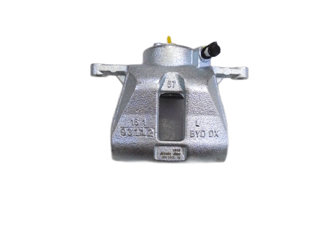 Left front brake caliper body sub-assembly - E3