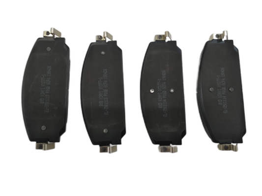 Front brake pad assembly - E3