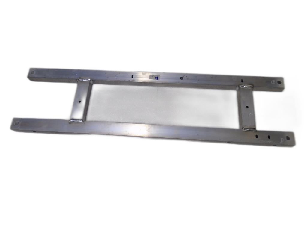 Front Cabin Crossmember Assembly - E3