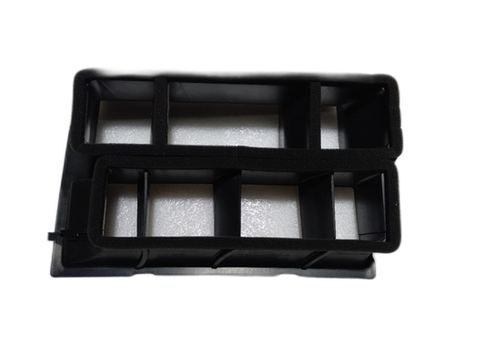 Case outlet transition duct assembly - E3