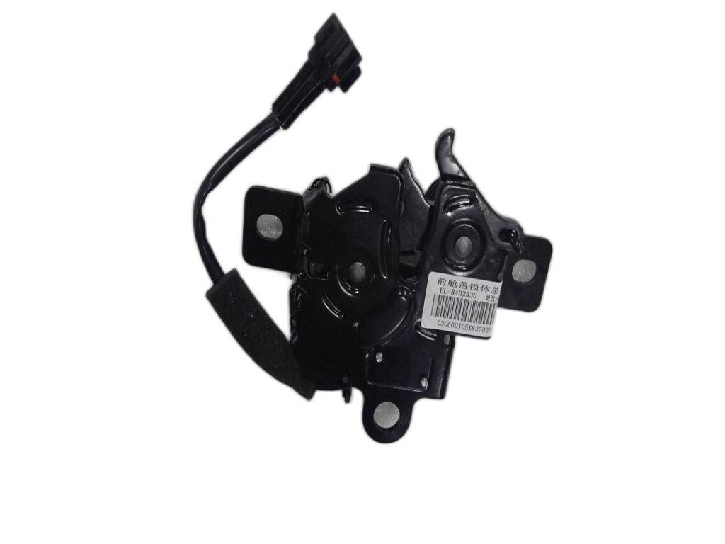 Front Hatch Latch Assembly - E3