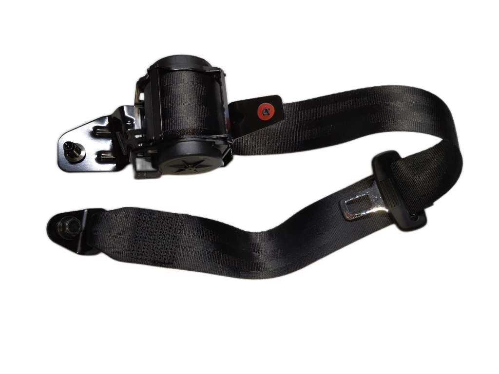 Right Rear Seat Belt Assembly - E3