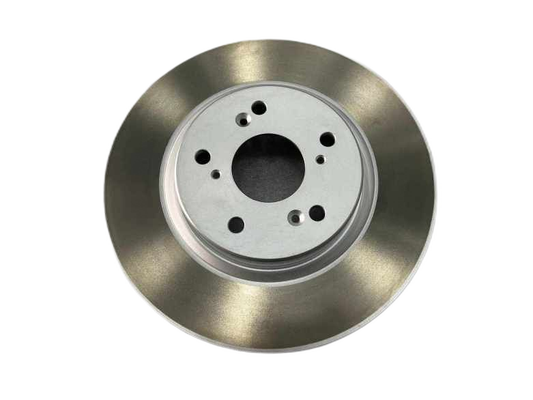 Front Brake Discs - Aftermarket Package - Seal 05DM-i
