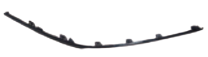 Front bumper middle decorative stripe II for BYD Qin Plus EV - OEM HA2EN-2803118
