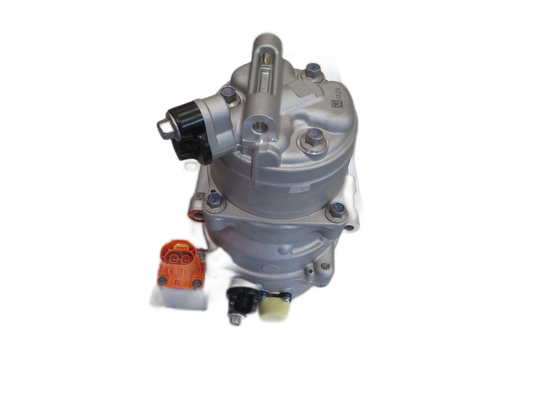 Electric compressor assembly - Destroyer 05