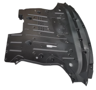 Front subframe mudguard assembly - QIN L DMI