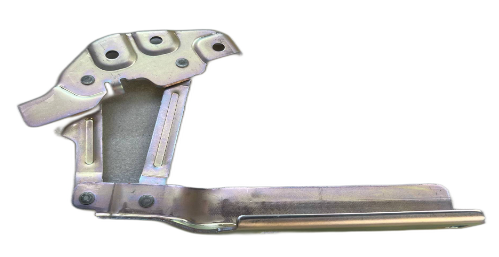 Hood hinge-R - QIN L DMI