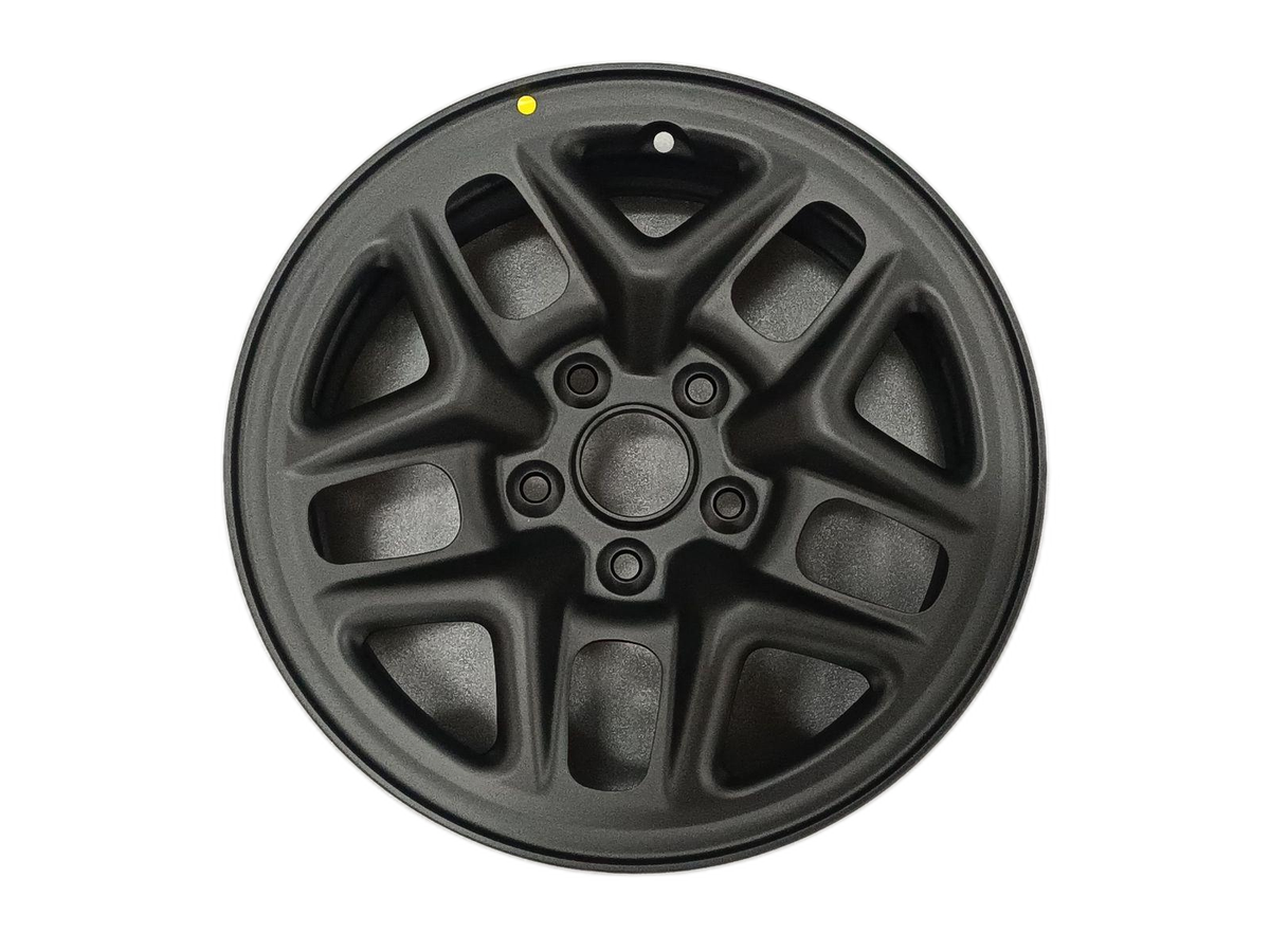 Steel wheel assembly - Seal 05DM-i