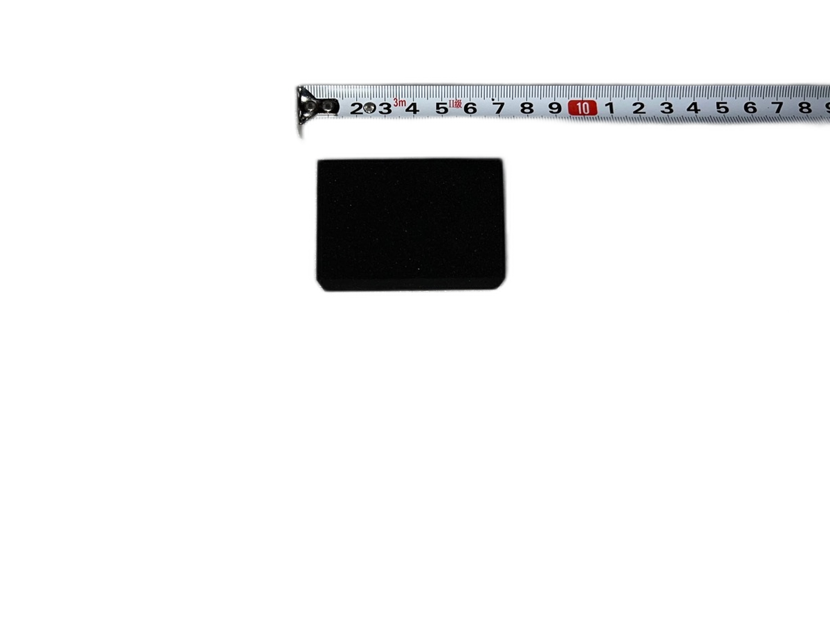Rear Bumper Support Block Ⅰ - Seal 05DM-i
