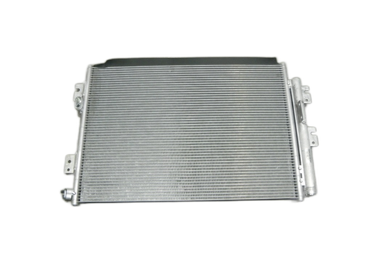 Condenser assembly - QIN EV