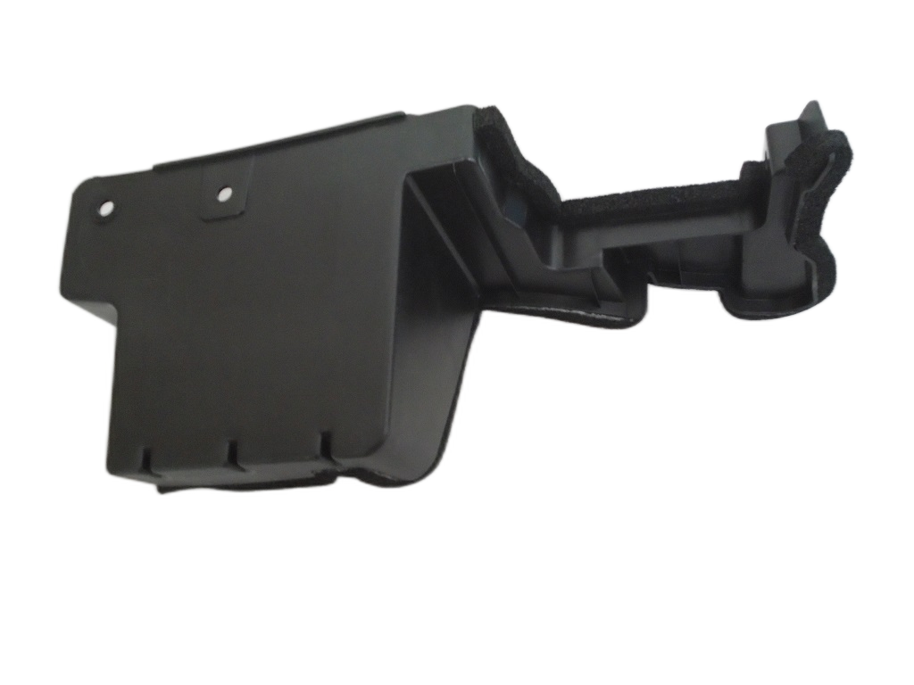 Radiator Deflector R - HAN EV