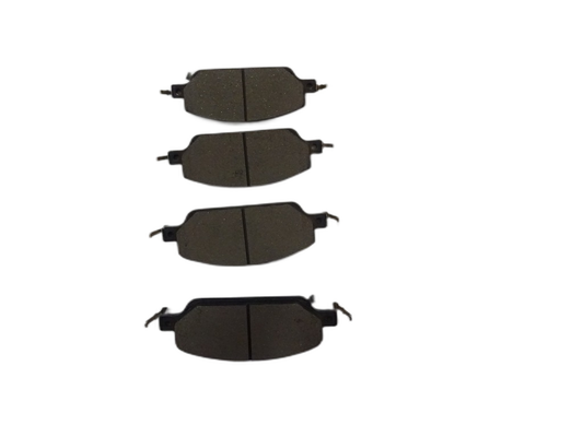 Front Brake Pad Assembly - QIN EV