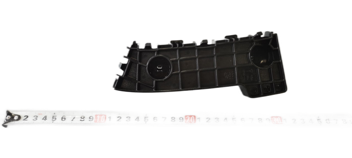 Rear bumper left rear bracket assembly - SEAL 06