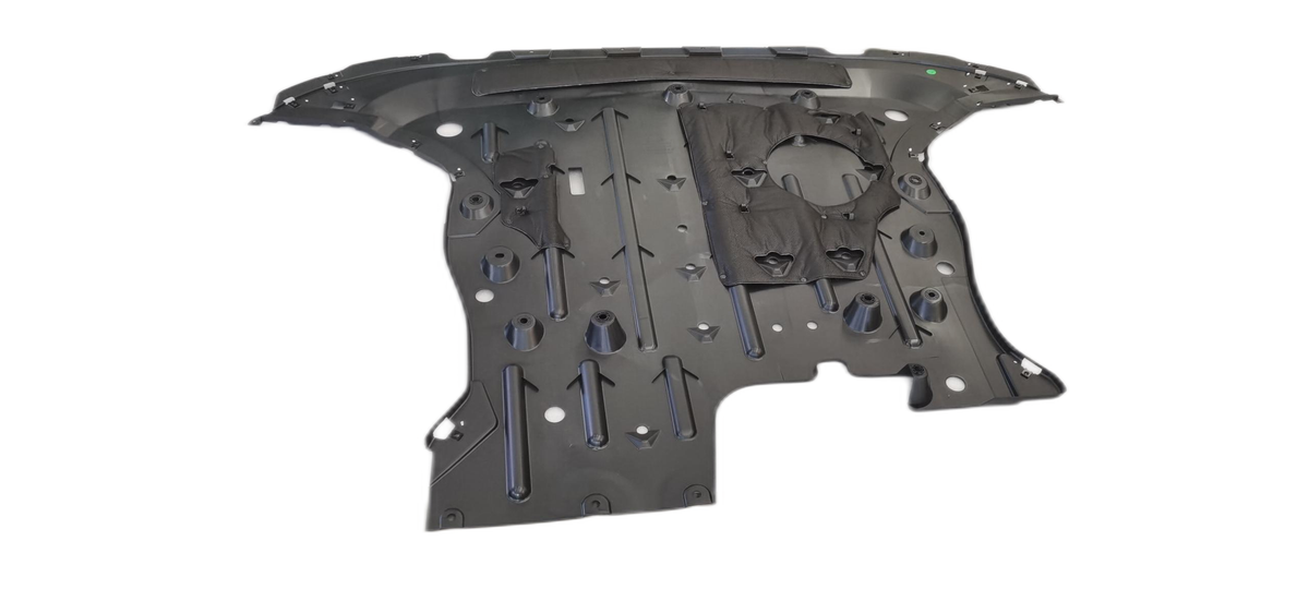 Front subframe wing assembly - SEAL 06