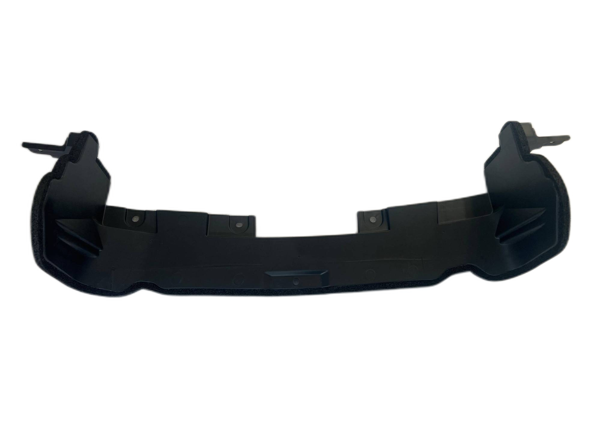 Radiator Left Deflector Plate Assembly - SEAL 06