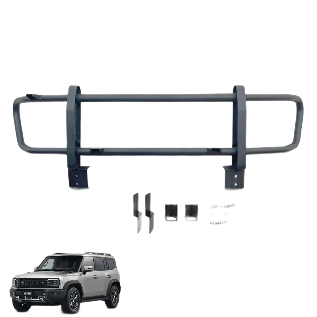 JETOUR T2 FRONT BUMER GUARD — Jetour T2