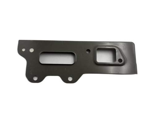 Steel Front Panel — Neta U