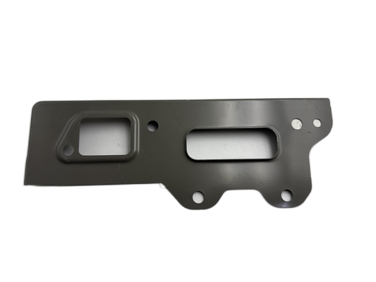 Steel Front Panel — Neta U