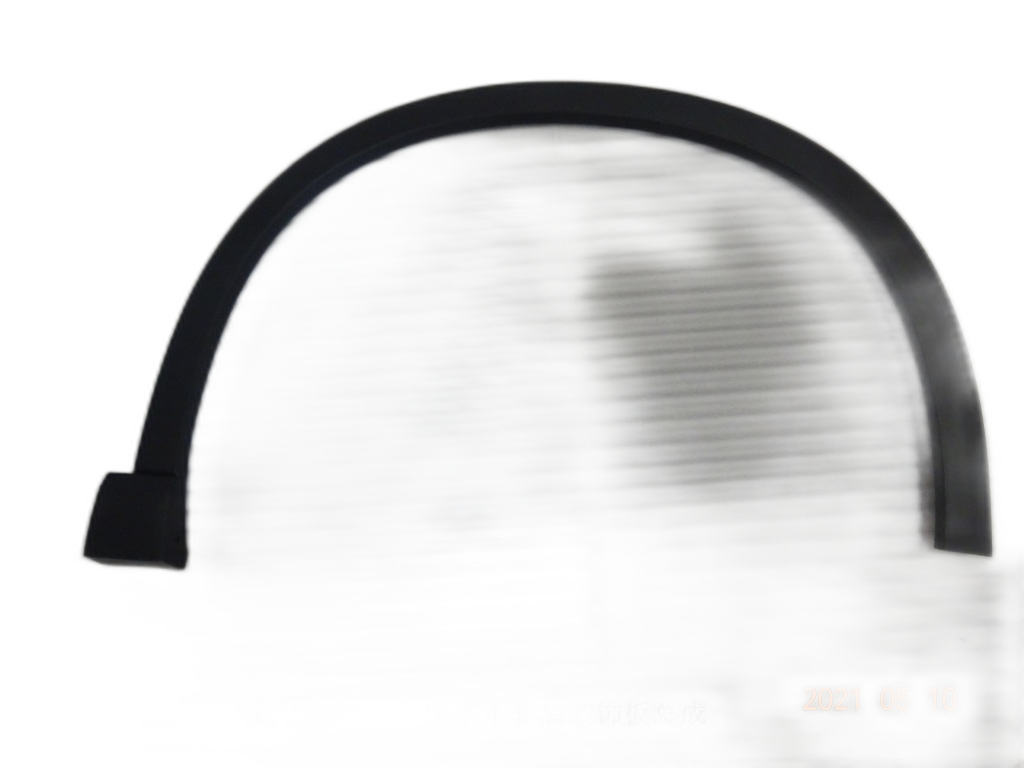 Right front wheel arch decorative panel assembly - NEW Song Pro DM-i