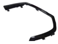 Front turn signal light stripe L for BYD Song Plus EV - OEM SA3EA-2803122