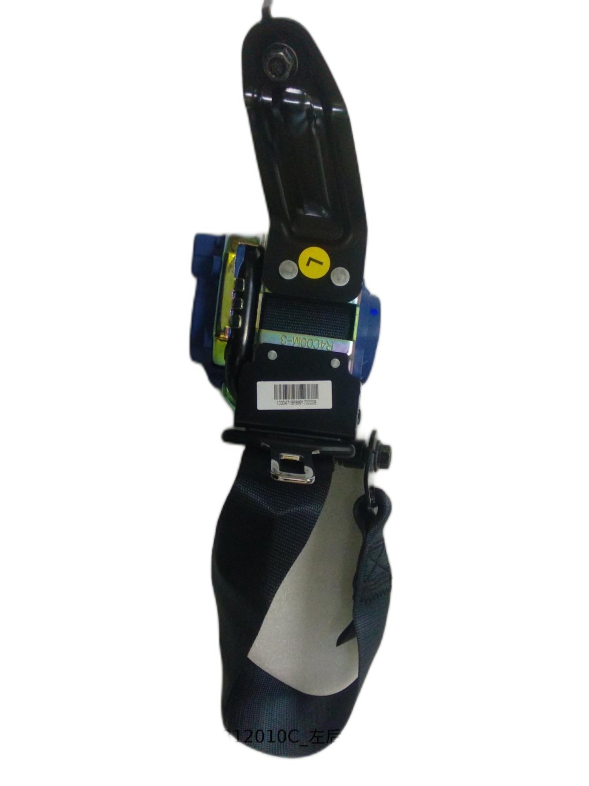 REAR seat belt L for BYD Song Plus EV Champion - OEM SA3F-5812010C