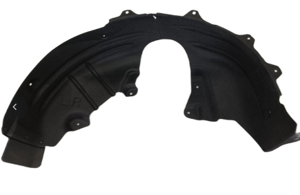 Rear fender L for BYD Song Plus EV Champion - OEM SA3HK-3102130
