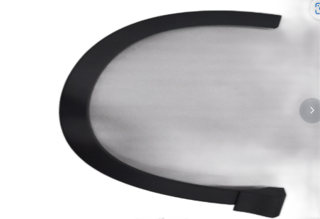 Front wheel brow R for BYD Song Plus EV Champion - OEM SA3HK-5302420