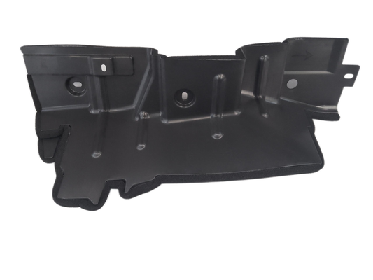 Radiator deflector assembly L - BYD