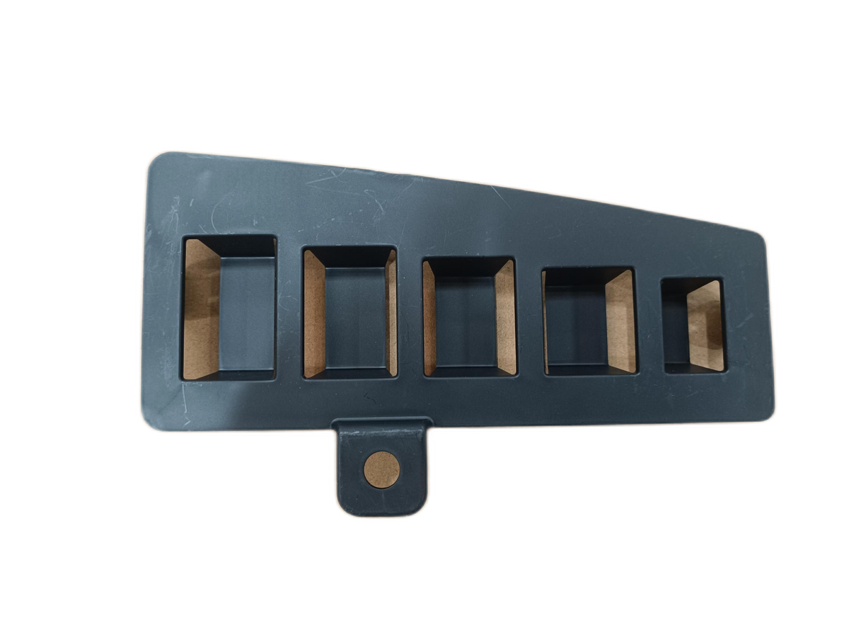 Engine intake grille - SONG Pro DM-i