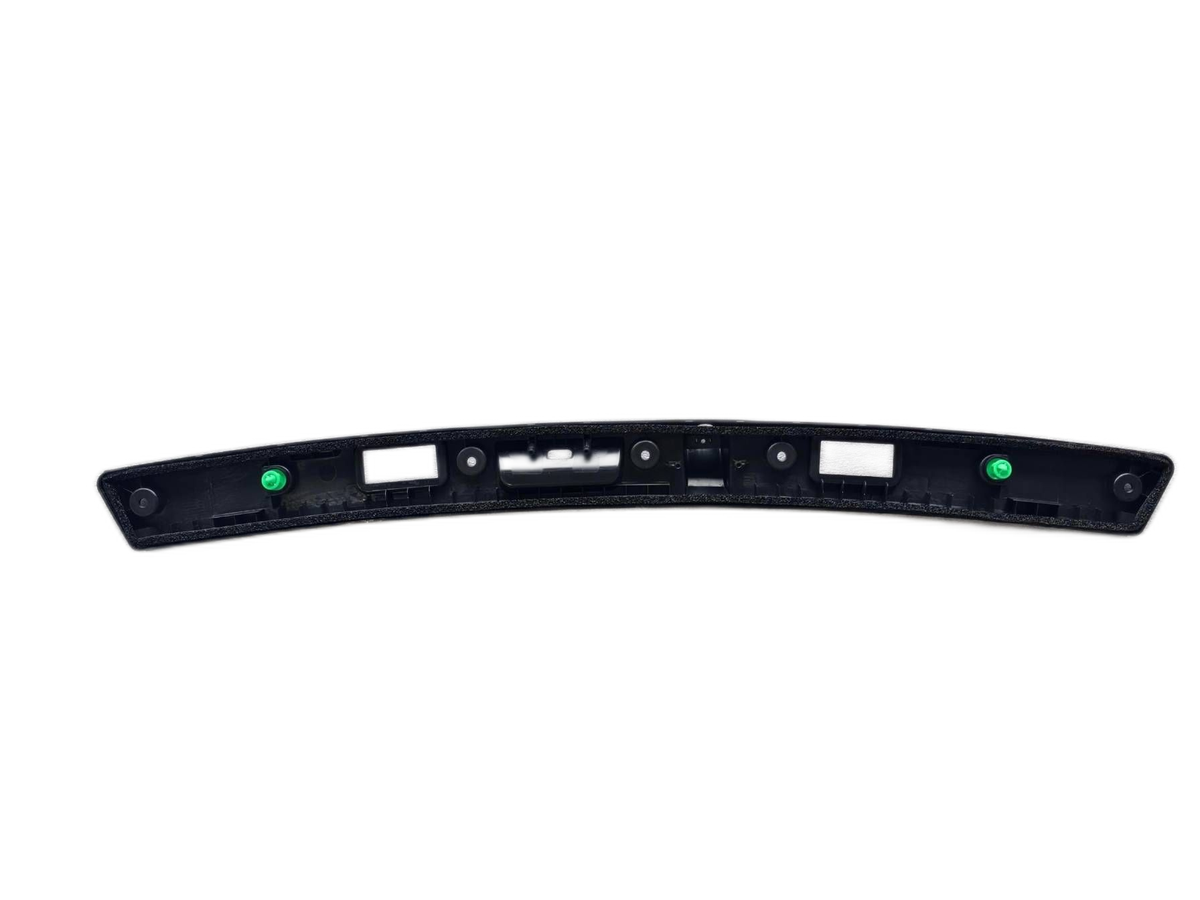 Rear license plate decorative panel body assembly - SONG Pro DM-i