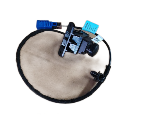 Panoramic rearview image module - NEW Song Pro DM-i