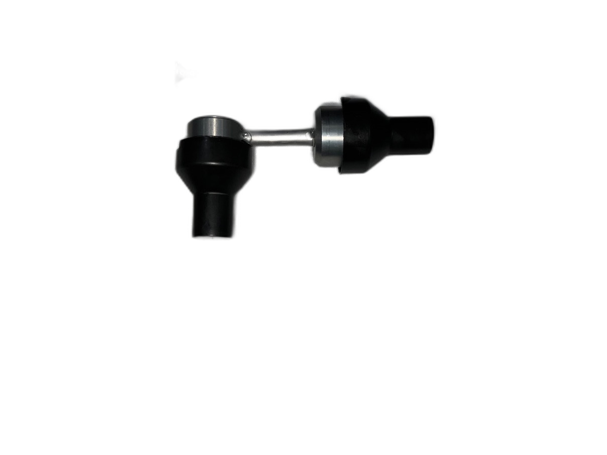 Rear lateral stabiliser bar tie rod and ball joint assembly - QIN L DMI