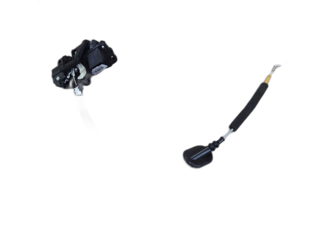 Front Door Latch Assembly L for BYD Atto3/yuan Plus - OEM SC2E-6105200