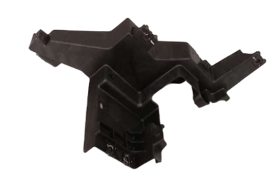 Front bumper support bracket L - Leopard 5