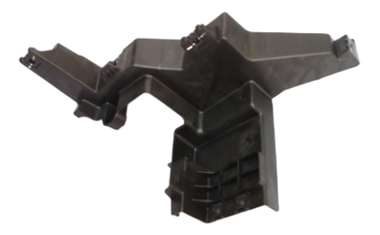 Front bumper support bracket R - Leopard 5
