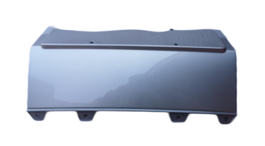 Rear bumper LOWER - Leopard 5