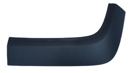 Rear wheel brow R - Leopard 5