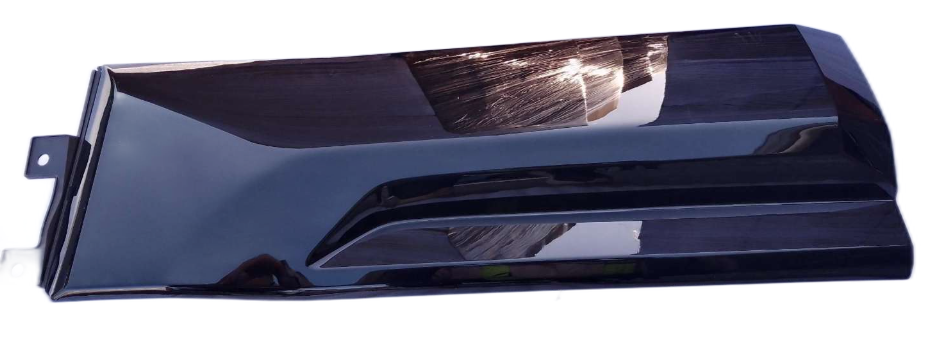 Rear door skirt L - Leopard 5