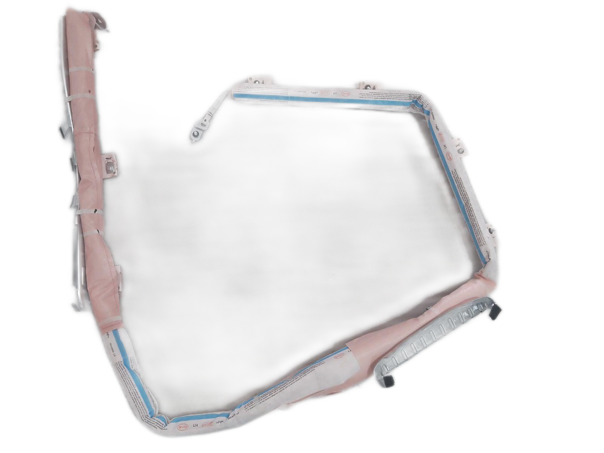 Left curtain airbag module - TANGL EV,TANGL DM