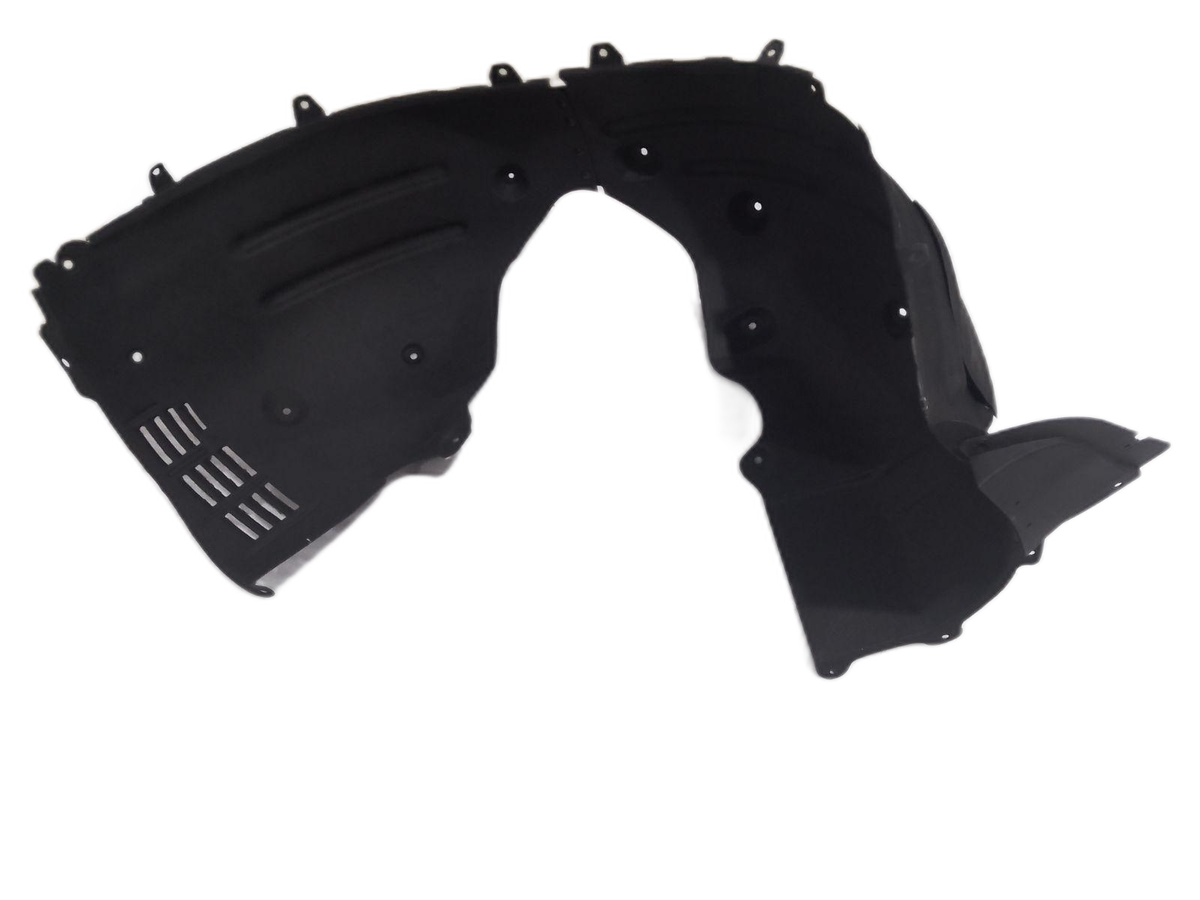 Right Front Fender Assembly - BYD