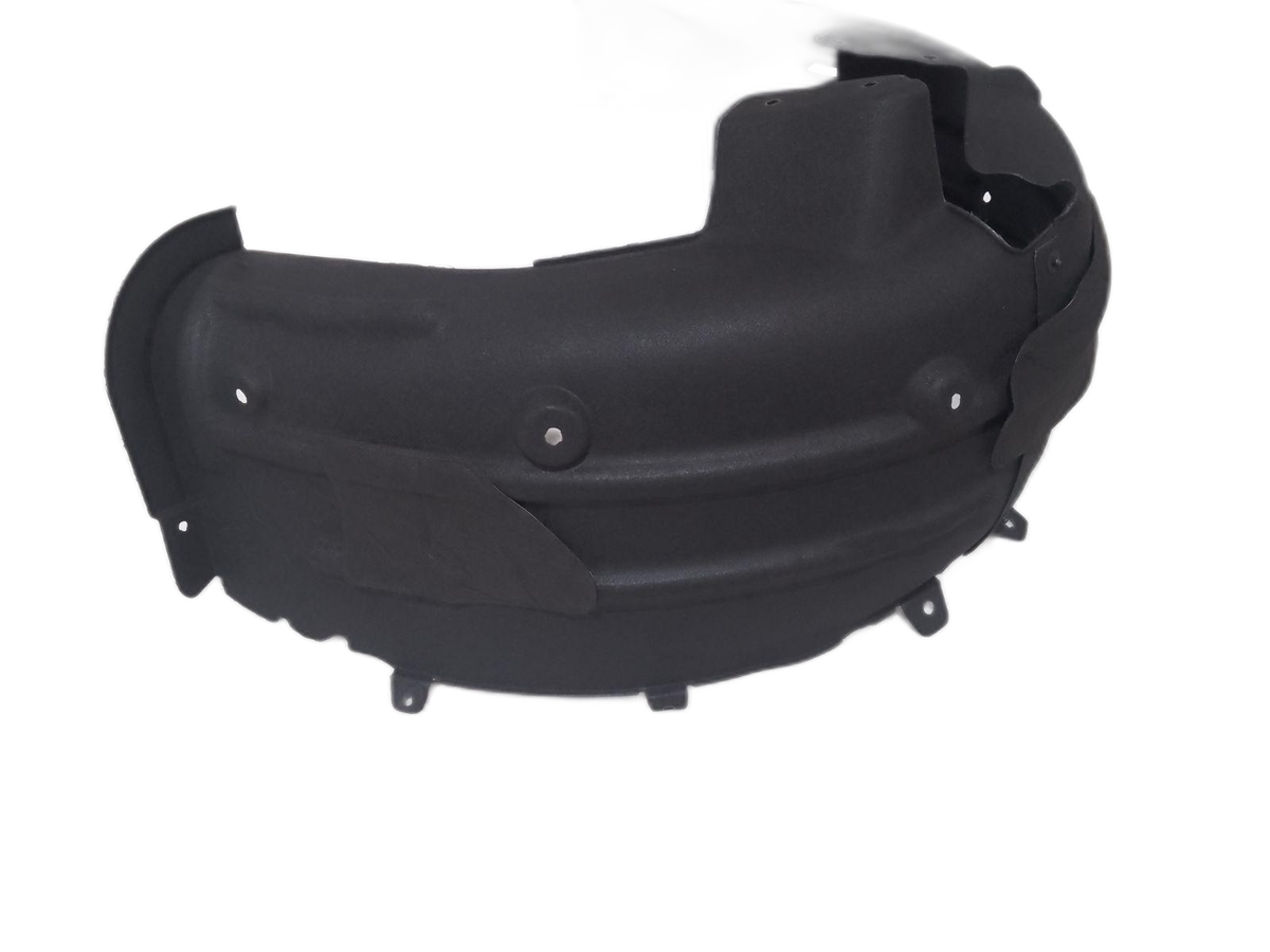 Right Rear Fender Assembly - BYD