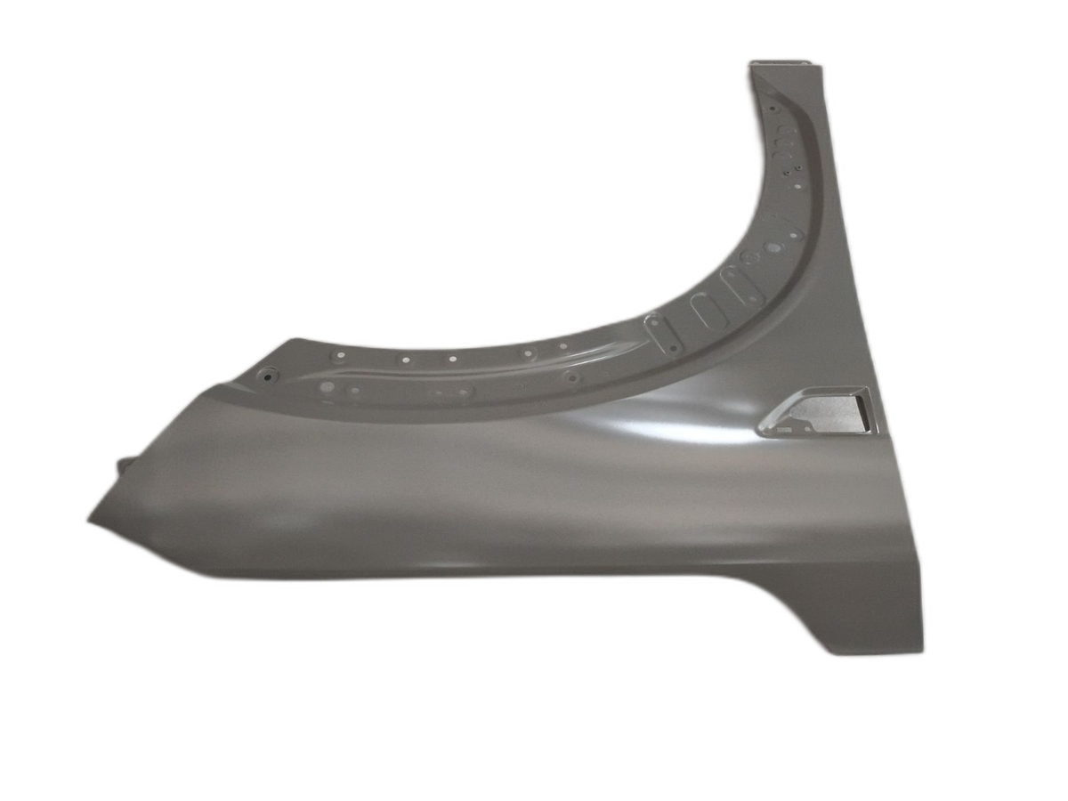 Front subframe mudguard assembly - TANGL DM