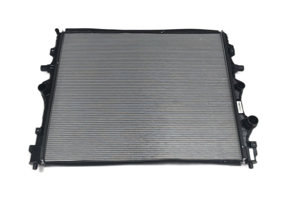 High temperature radiator assembly - TANGL EV,TANGL DM