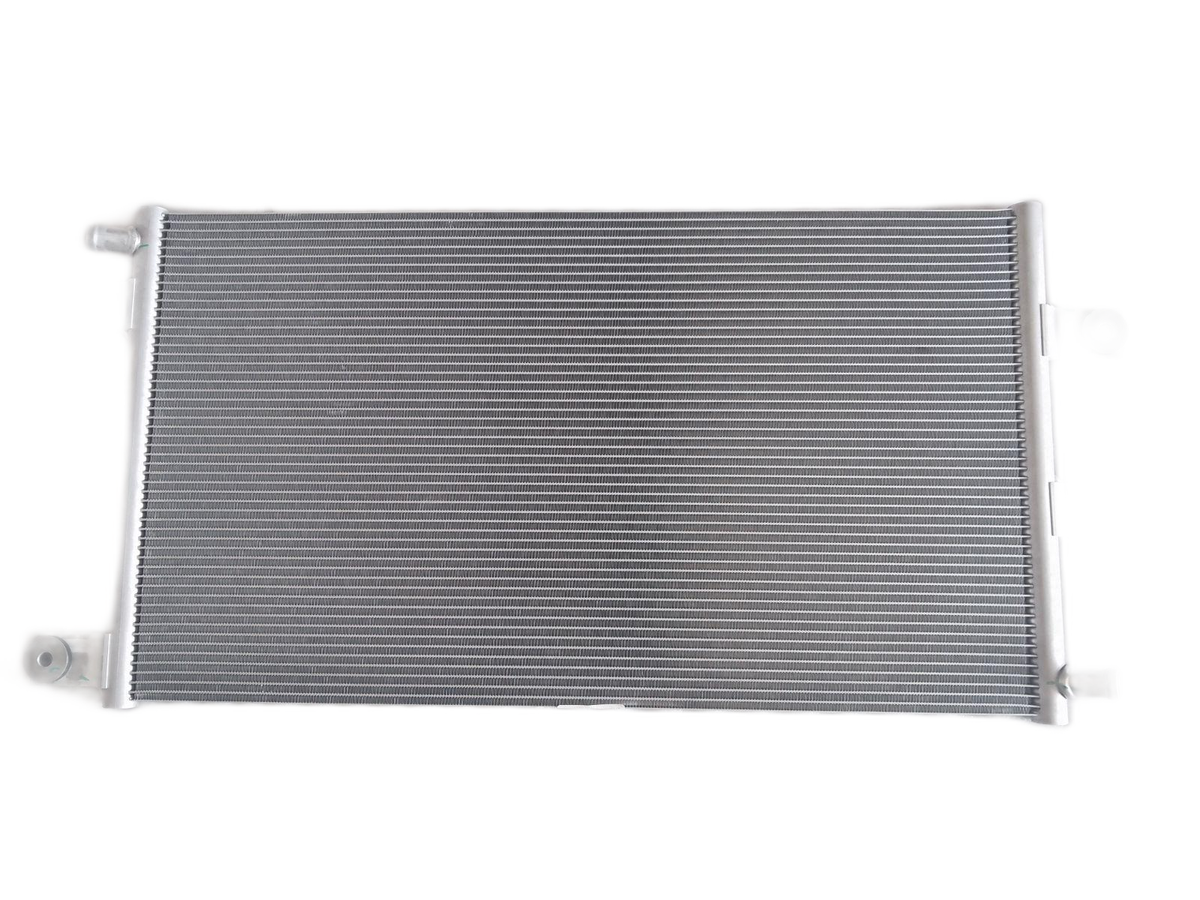Low temperature radiator assembly - TANGL EV,TANGL DM