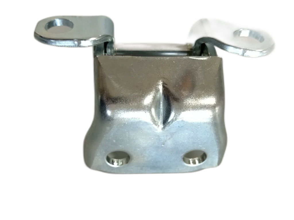 Left Rear Door Upper Hinge Assembly - SONG PLUS EV