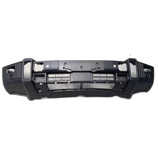 FRONT BUMPER WITH 4SENSORS HOLES — Jetour T2