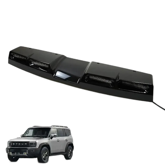 JETOUR T2 URBAN DESIGN ROOF LIGHT — Jetour T2