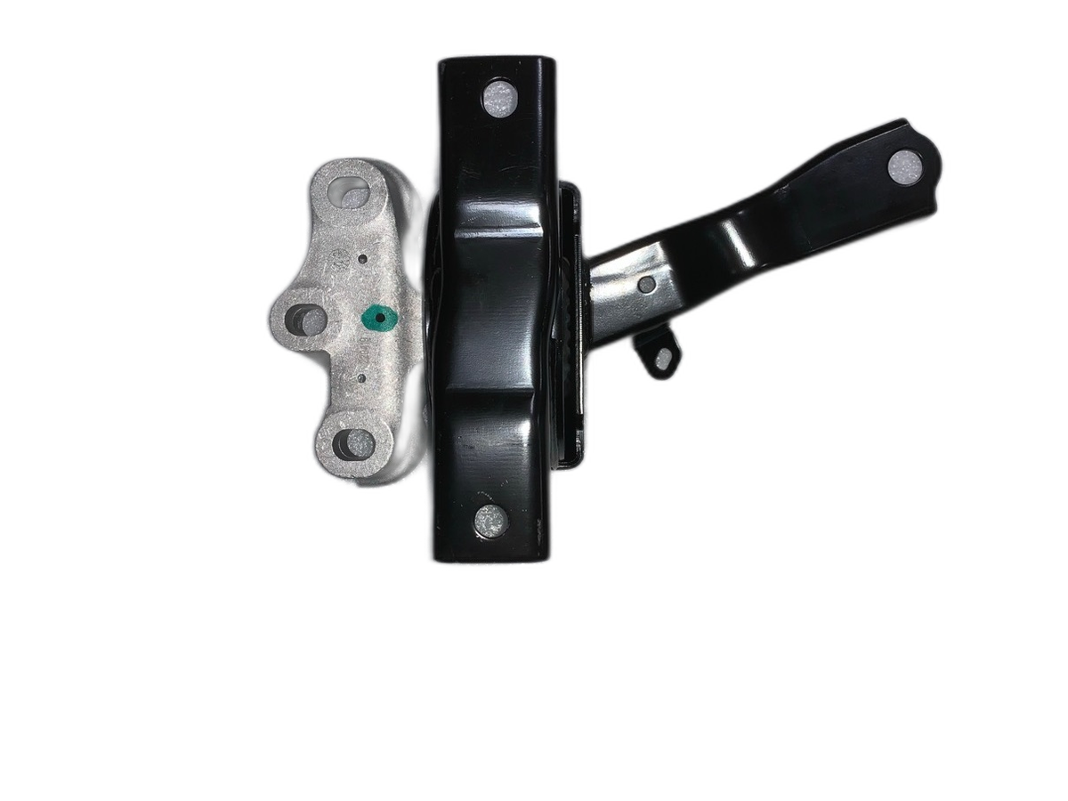 Left suspension support assembly of powertrain - BYD