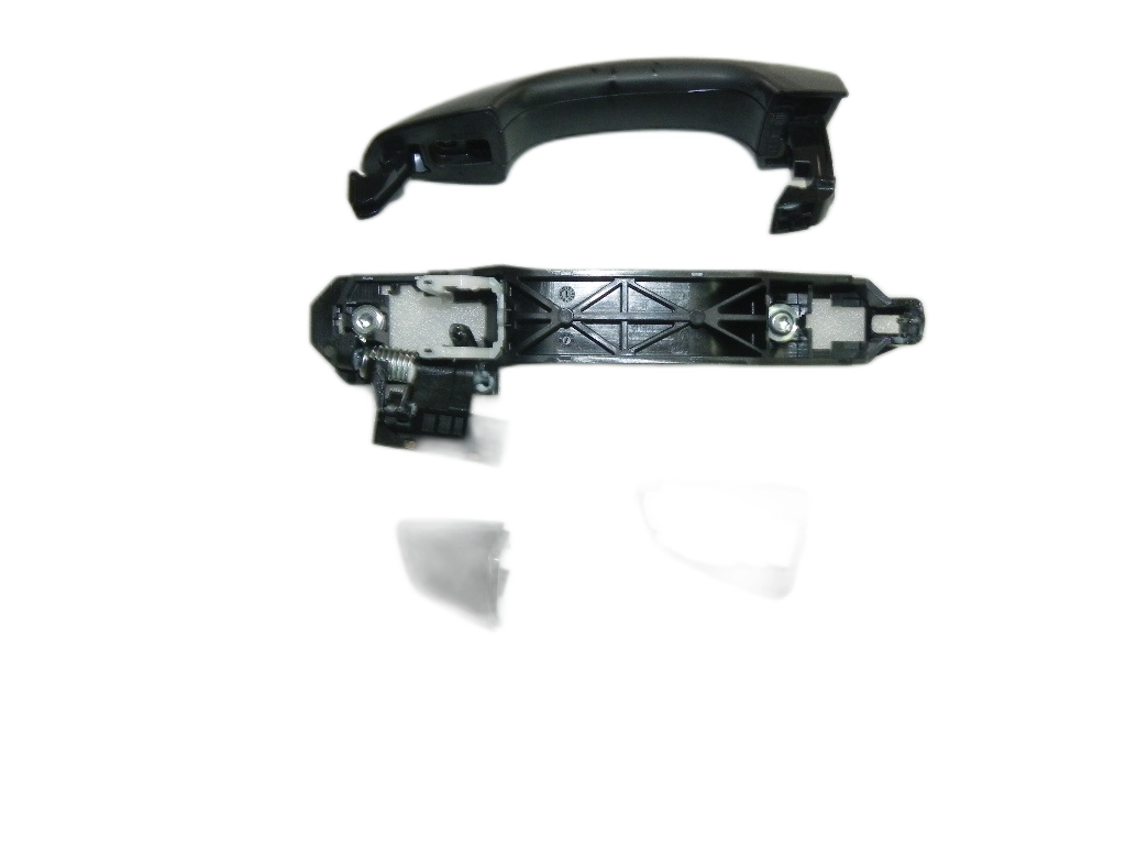 Rear Door Exterior Handle Assembly - Material R - E3