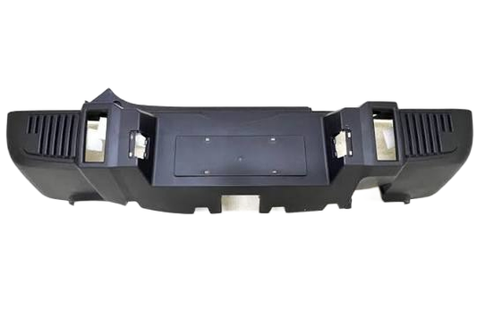 REAR BUMPER WITH 4SENSORS HOLES — Jetour T2